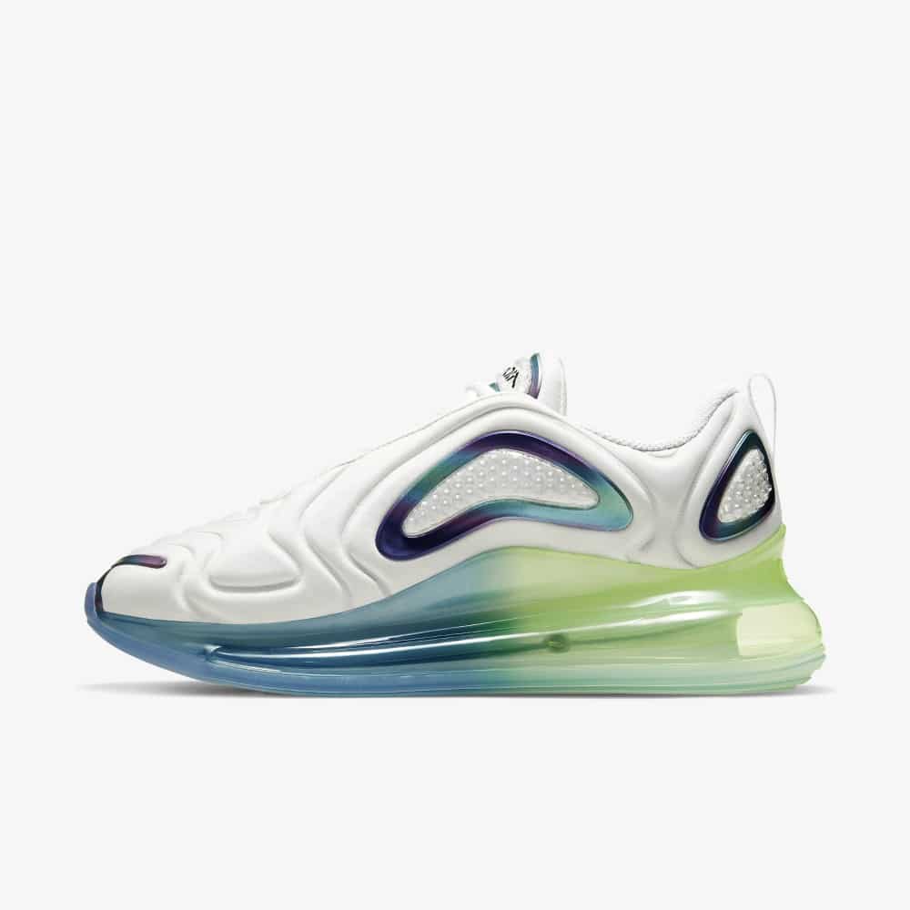 Nike Air Max 720 Bubbles CT5229 100 Grailify